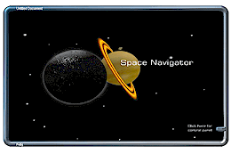 Space Navigator Screenshot